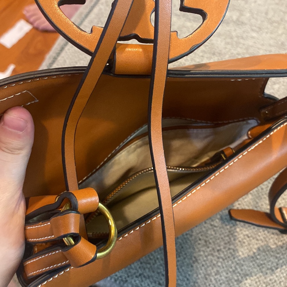 Tory burch purse crossbody - Picture 3 of 6